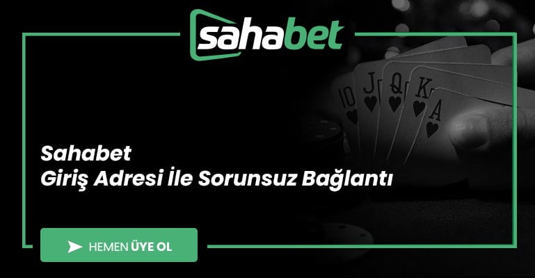 Sahabet Giriş Adresi İle Sorunsuz Bağlantı