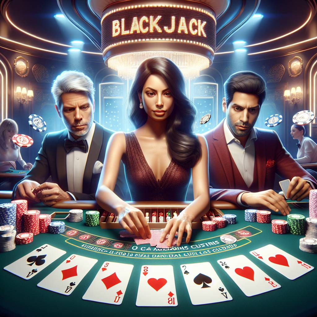 Sahabet Blackjack Nasıl Oynanır?